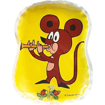 Polštářek pískací krtek