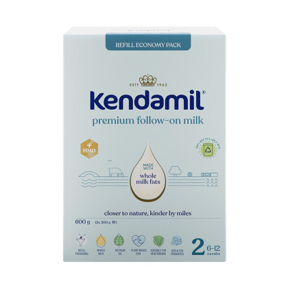 Kendamil Premium Box 2 (600 g)
