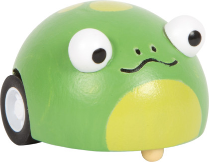 Dřevěné natahovací zvířátko Small foot 