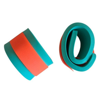 Nadlehčovací rukávky oranžový zip 550 x 100 x 15 mm Matuška Dena