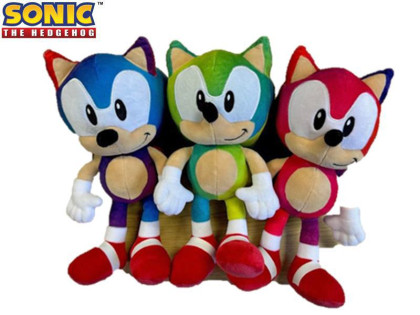 Plyšový Sonic Gradient 30 cm