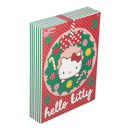 Hello Kitty adventní kalendář 24