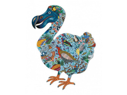 Djeco Puzzle Pták Dodo - 350 ks