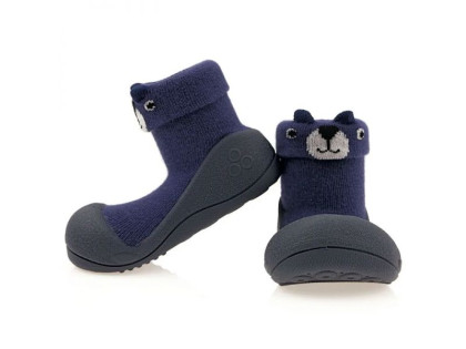 Botičky Attipas Bear Navy