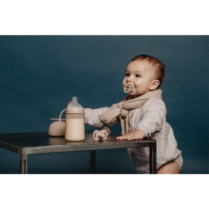 Šidítko fyziologické silikon Butterfly 6-18 m SX PRO Colour Essence Suavinex