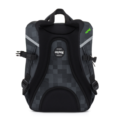 Studentský batoh Oxy Scooler Cubes OxyBag