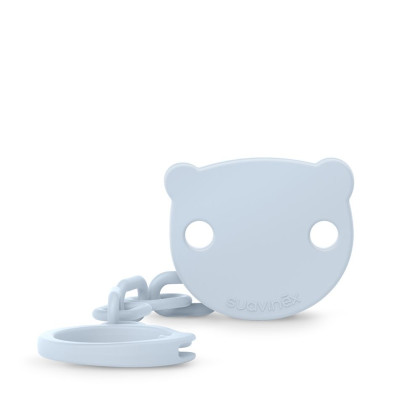 Klip na dudlík Wild & Free Suavinex