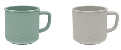 Hrnek Platinum Silicone KikkaBoo