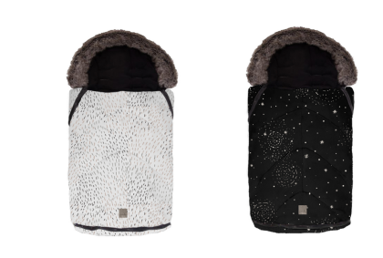 Fusak zimní Trendy KikkaBoo