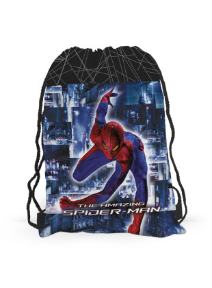 Sáček (nejen) na cvičky Spiderman 2014