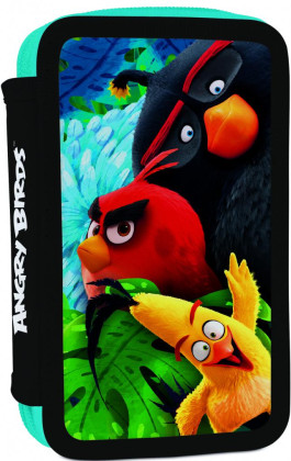 Penál 3patrový bez náplně Angry Birds Movie NEW 2017