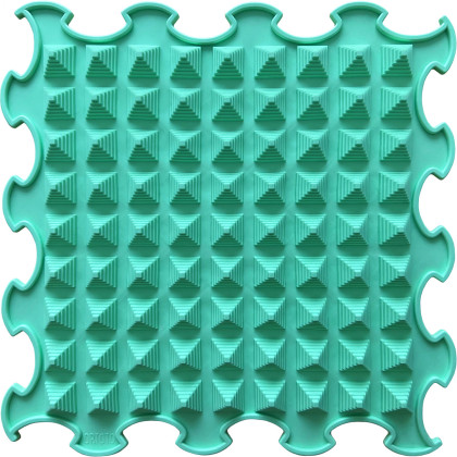 Masážní ortopedické podložky Malé pyramidy - tvrdé