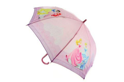 Deštník Princezny vystřelovací