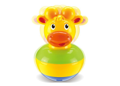 Roly-poly žirafa 14 cm