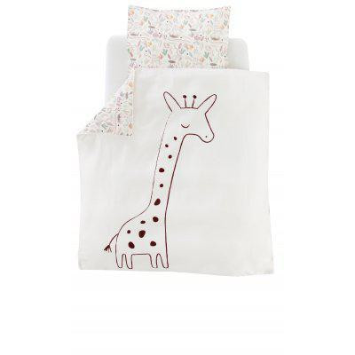 Povlečení do kolébky 80/80 + 35/40 Dschungel Träumeland