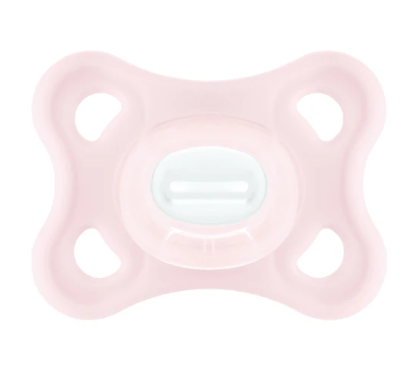 Šidítko Comfort silikon 2-6 m MAM se sterilizačním boxem