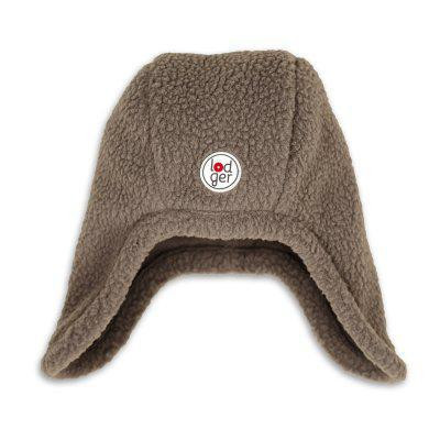 Zimní čepice Teddy Lodger Buffalo 0 - 3 měsíce