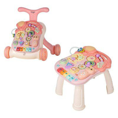 Free2Play Chodítko Walk & Play 2v1 Pink Freeon