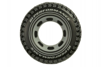 Kruh plovací Pneumatika 91 cm 59252 Intex