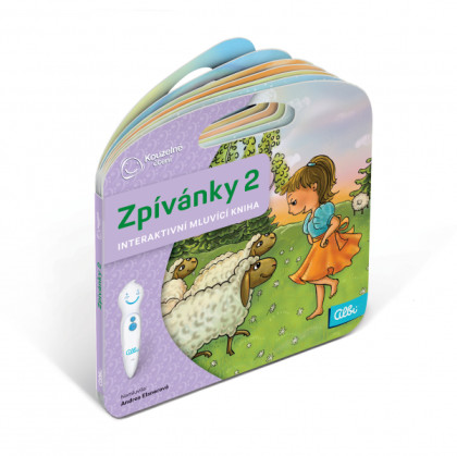 Kniha Zpívánky 2