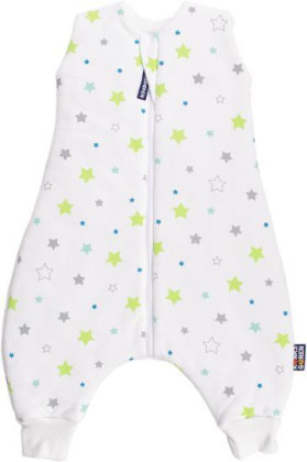 Spací pytel s nožičkami BIO 60 cm