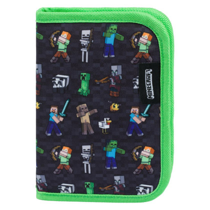 Set 3 Airy Minecraft: batoh, penál, sáček Baagl