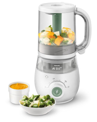 Parní hrnec s mixérem 4v1 Philips Avent