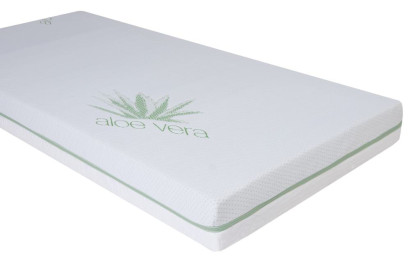 Ortopedická matrace Eco Green 120 x 60 x 10 cm BabyMatex