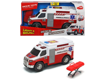 AS Ambulance Auto 30 cm