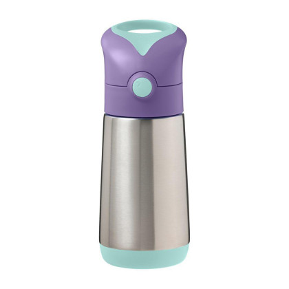 Termoska na pití s brčkem 350 ml B.box