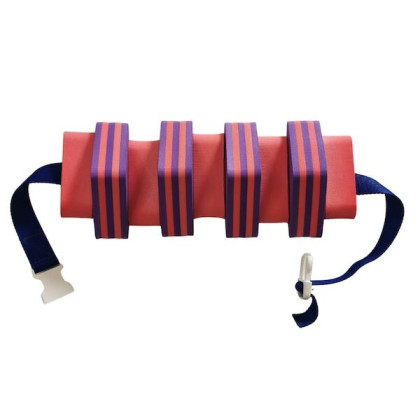 Pěnový plavecký pás 850 mm fialový pruh Matuška Dena