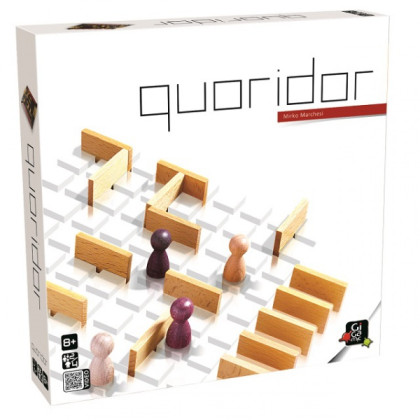 Albi - Quoridor   
