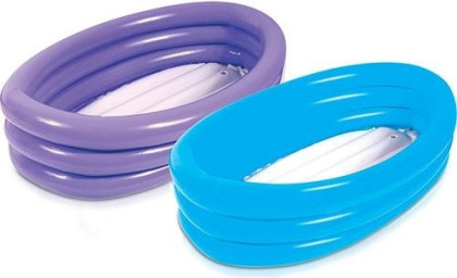 Bazén s nafukovacím dnem 3 komory 91 x 66 x 25 cm