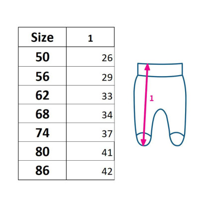 Kojenecké polodupačky New Baby Classic II Holka 3ks růžová