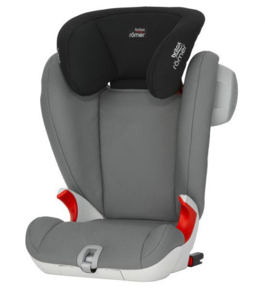 RÖMER Kidfix SL SICT autosedačka 15 - 36 kg (Isofix) Steel Grey 2016