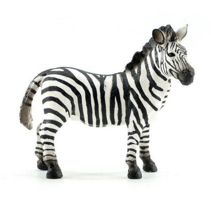 Figurka Zebra 10 cm