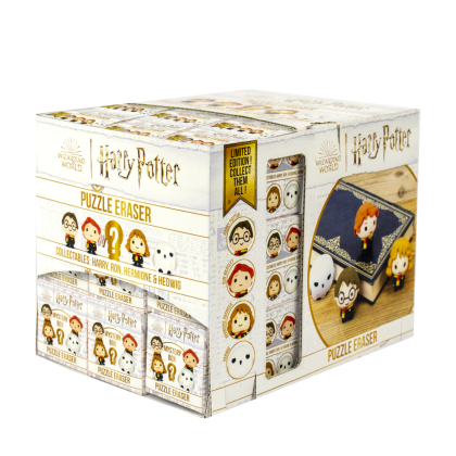 3D puzzle postavička Harry Potter