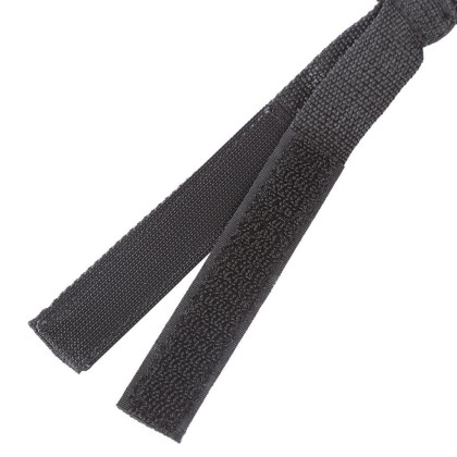 Síťová taška na kočárek Zopa black