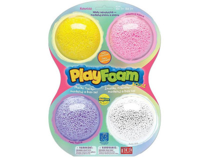 PlayFoam Boule 4pack-G