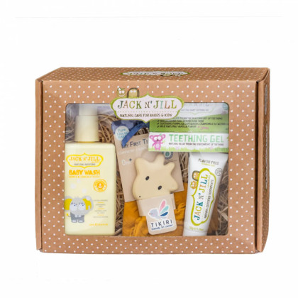 Dárkový set Jack N´ Jil Turtle Mojko