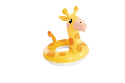 Nafukovací kruh zvířátko 107 cm Intex