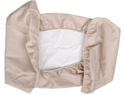 Nepromokavé prostěradlo do kočárku Tencel