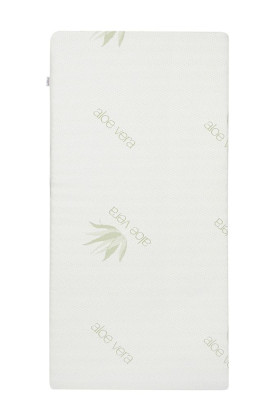 Matrace Flora 120 x 60 x 10 cm Babymatex