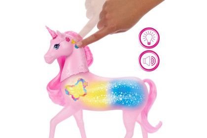 Mattel Barbie Dreamtopia Kouzelný motýlí jednorožec