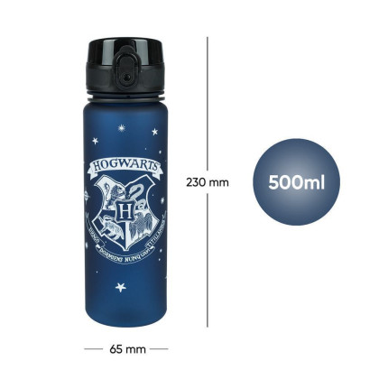 Tritanová láhev na pití 500 ml Baagl