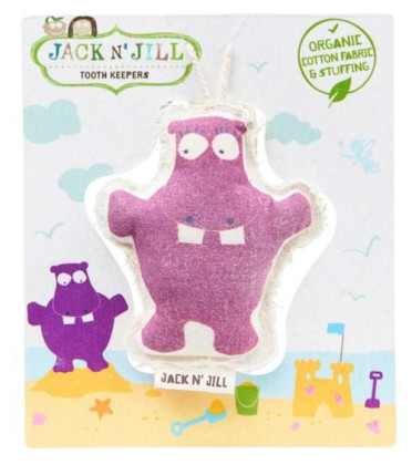 Strážce zoubků pro Zoubkovou vílu Jack N´ Jill
