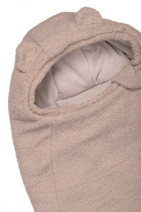 Teploučký fusak Beránek exclusiv 85 x 50 cm Baby Nellys