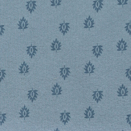 Overal Jumper Print Rib LODGER Ocean