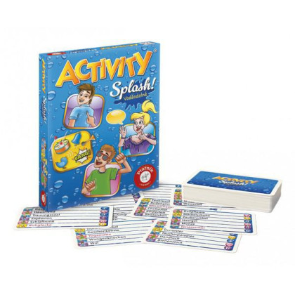 Activity Splash