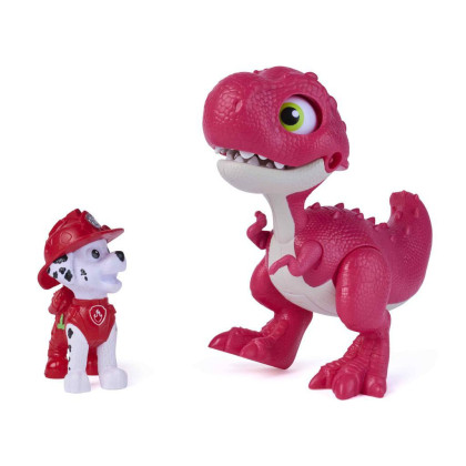 Tlapková Patrola Dino figurka se zvuky Marshall